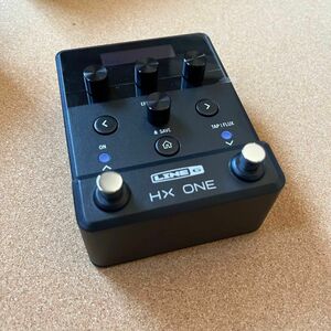 Line 6 HX One ライン6 ギターエフェクターペダル