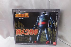 BANDAI バイダイ 超合金魂 GX-24 鉄人28号 箱付 開封 未使用品 美品 在庫②