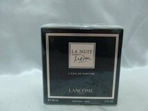 LANCOME ランコム LA NUIT TRESOR ラ ニュイ トレゾア EDP 30ml 未開封 美品 香水_画像1