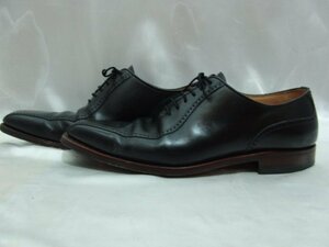 SCOTCH GRAIN スコッチグレイン ドレスシューズ ARC-WA757 HN-1028 革靴 サイズ25cm ブラック レザー ビジネス ヒロカワ