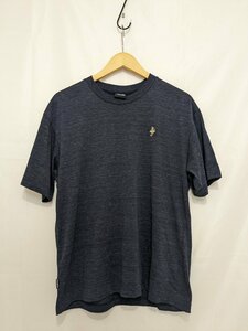 THE NORTH FACE ノースフェイス J-Tree Weekend Tee 刺繍Tシャツ NT11937 サイズ：XL カラー：杢ネイビー