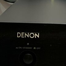 【ジャンク現状品】DENON デノン DCD-755SE CDプレーヤー 難あり 説明記載 簡単な通電確認済み_画像4