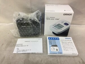 【未使用品】omron オムロン 手首式血圧計 HEM-6161