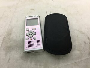 OLYMPUS オリンパス ICレコーダー Voice Trek V-75 ボイストレック カラー：ピンク 簡易動作確認済み