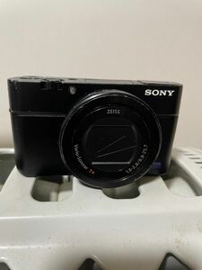 ソニー DSC-RX100M3 作動確認済み バッテリー付き