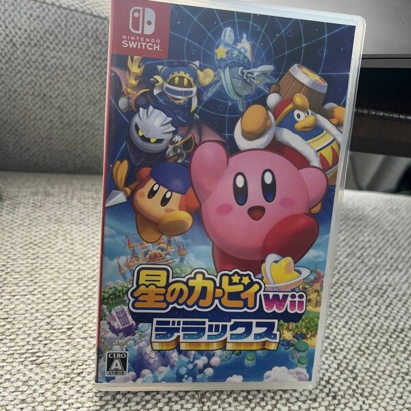 【Switch】 星のカービィ Wii デラックス