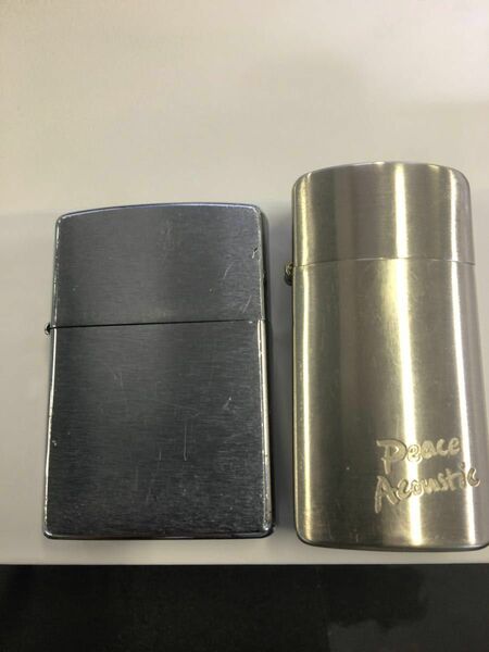 ZIPPO オイルライター