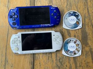 SONY ソニー PSP -2000 PSP-3000 まとめ出品動作未確認ジャンク