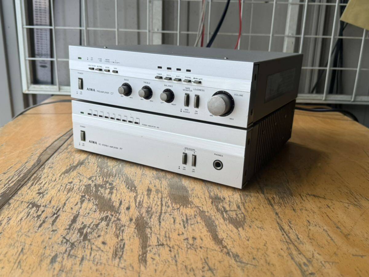Yahoo!オークション -「aiwa s-p7」の落札相場・落札価格 Yahoo!オークション -「aiwa s-p7」の落札相場・落札価格