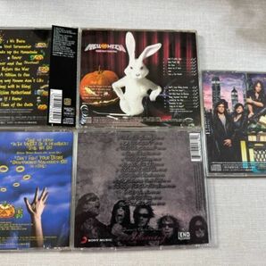HELLOWEENハロウィン カヴァー&オリジナルアルバムCD5枚セット ANDI DERISアンディデリスの画像2