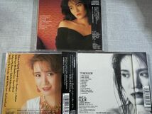 浜田麻里 オリジナルアルバムCD3枚セット 「Return to Myself」「TOMORROW」「Sincerely」_画像2