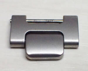 Sinn EZM2用 Metal Bracelet SS/Matt 20mm ステンレス ブレスレット用駒　（1）