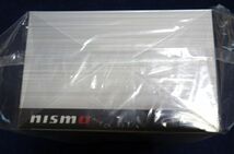 ニスモ 1/43 GT-R NISMO Stealth Gray ステルス グレー 日産 NISSAN ニスモ 新品未開封_画像7
