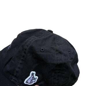 FR2 メンズ レディース ユニセックス パタゴニア サンプリング フリーサイズ キャップ 帽子 黒 ブラック / エフアールツーの画像10
