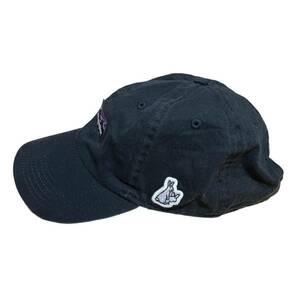 FR2 メンズ レディース ユニセックス パタゴニア サンプリング フリーサイズ キャップ 帽子 黒 ブラック / エフアールツーの画像2