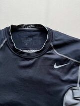 NIKE PRO COMBAT メンズ XL コンプレッション 半袖シャツ トップス アンダーシャツ インナーシャツ / ナイキ プロコンバット スポーツ_画像3