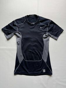 NIKE PRO COMBAT メンズ XL コンプレッション 半袖シャツ トップス アンダーシャツ インナーシャツ / ナイキ プロコンバット スポーツ