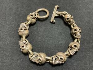  Gabor *8 Skull * all Skull * breath * bracele * reversal * Mali a