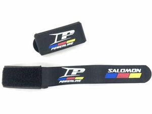 ★非売品/送料無料★SALOMON サロモン　スキーベルト2本（1組）★