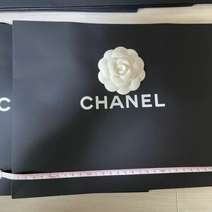 CHANEL シャネル ブランド ショッパー 大量 まとめて Tiffany ティファニー バレンシアガの画像7