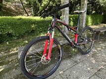 specialized 2009 S-Works Epic Carbon Disc リアブレインユニット新品交換済み_画像7