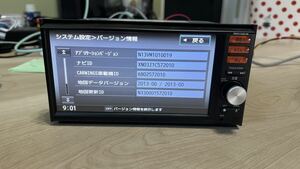 【中古】日産純正ナビ　MM113D-フルセグ メモリーナビ Bluetooth 