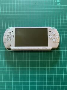 SONY PSP-2000 本体　パープル　通電OK 欠品あり　ジャンク