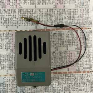 泰平電機式会社 電子ブザー ベル チャイム24V 路線バス 観光バスの画像1