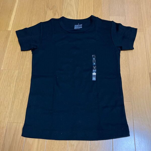 無印 クルーネックTシャツ