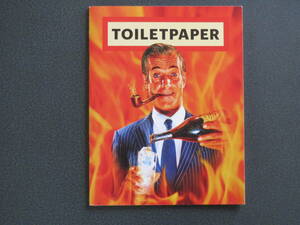 Dom Perignonの「TOILET PAPER 16」です。