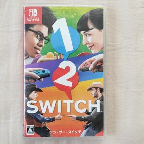 【Switch】 1-2-Switch　中古