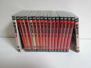 セル版　スラムダンク　SLAM　DUNK　DVD　全17巻セット