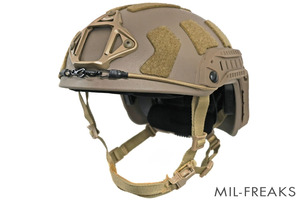 FMA Ops-Coreタイプ FAST SF ハイカット ヘルメット ヘビーモデル アーバンTAN:L/XL (59～61cm)