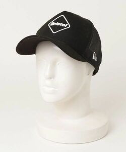 FCRB NEWERA メッシュキャップ FCRB212103 ブリストル ニューエラ