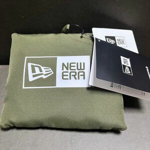 【新品】NEW ERA / Eco Tote Bag / 22L / オリーブカラー / パッカブル仕様