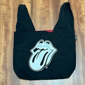 The Rolling Stones x GU マルシェバッグ ローリングストーンズ