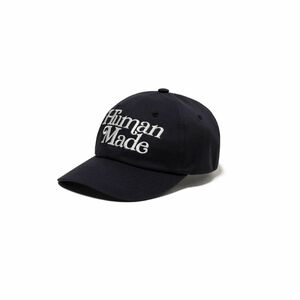 新品 Human Made 6 Panel Cap Navy Verdy 帽子