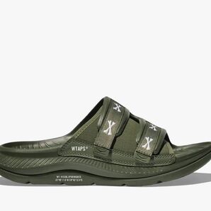 26 HOKA WTAPS Ora Luxe Olive ダブルタップス ホカ