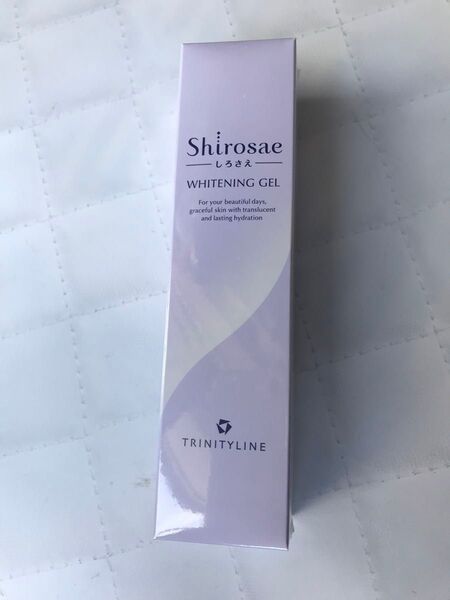 トリニティーライン shirosaeしろさえ ホワイトニングジェル