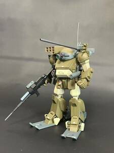 1/35 ATM-09-DD バーグラリードッグ　［塗装済み完成品］　WAVE製