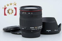 【中古】SIGMA シグマ 18-200mm f/3.5-6.3 D DC ニコン用_画像1