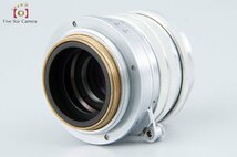 【中古】MINOLTA ミノルタ Chiyoko SUPER ROKKOR 50mm f/2.8 C L39 ライカスクリューマウント_画像4