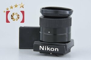 【中古】Nikon ニコン DW-2 6x 高倍率ファインダー F2用