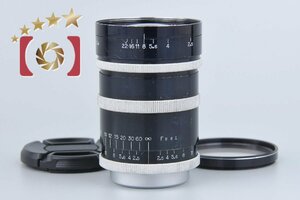 【オークション開催中】P.ANGENIEUX アンジェニュー PARIS 35mm f/2.5 RETROFOCUS TYPE R1 L39ライカスクリューマウント 希少品