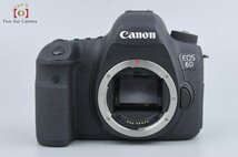 １円出品 Canon キヤノン EOS 6D デジタル一眼レフカメラ【オークション開催中】_画像4
