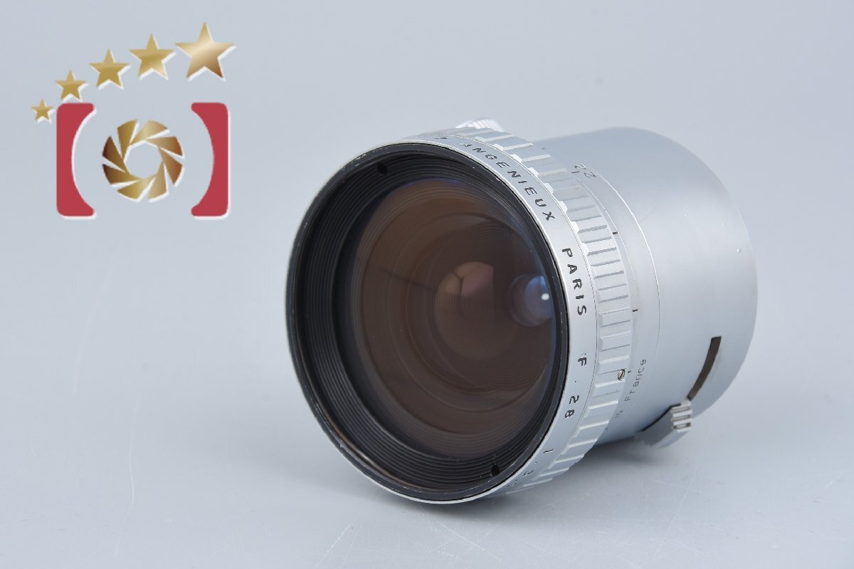 2025年最新】Yahoo!オークション -angenieux 28mmの中古品・新品 2025年最新】Yahoo!オークション -angenieux 28mmの中古品・新品