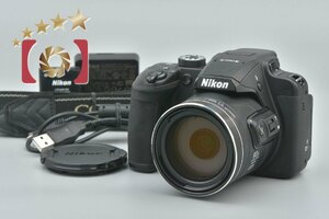 【中古】Nikon ニコン COOLPIX B700 ブラック コンパクトデジタルカメラ