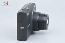 【中古】Nikon ニコン COOLPIX S6100 ノーブルブラック コンパクトデジタルカメラ 元箱付き_画像7