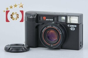 【中古】Canon キヤノン AF35ML コンパクトフィルムカメラ