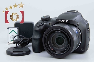 【中古】SONY ソニー Cyber-shot DSC-HX400V コンパクトデジタルカメラ